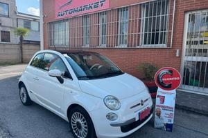 Fiat 500 1.2 Lounge 69cv
