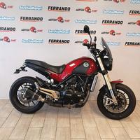 Benelli Leoncino 500