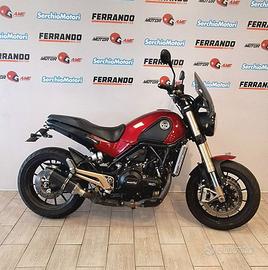 Benelli Leoncino 500