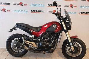 Benelli Leoncino 500