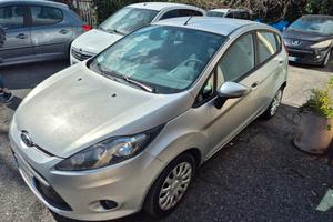 Ford Fiesta Fiesta+ 1.2 82CV 5 porte