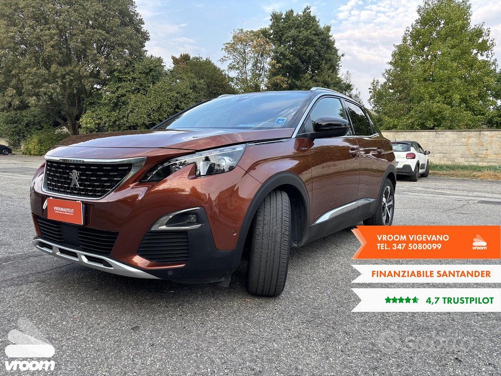 Peugeot 3008 2ª serie