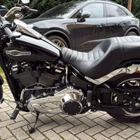 Harley Davidson Sport Glide 2020 - 2.600 km