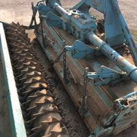 Fresa Maletti cm250 con rullo paker