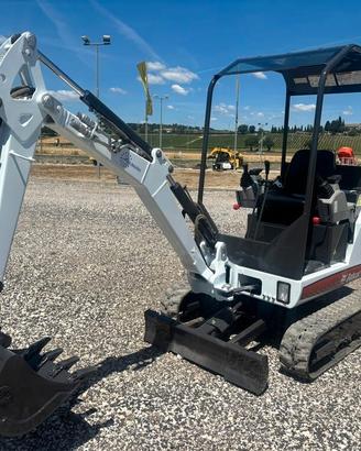 Miniescavatore BOBCAT 319