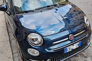 Fiat 500 dolcevita