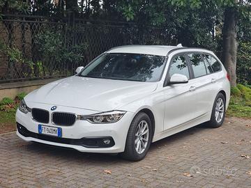 BMW 318d Touring Business Advantage aut. 2.0 150cv