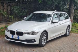 BMW 318d Touring Business Advantage aut. 2.0 150cv