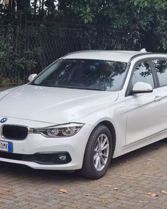 BMW Serie3 318d Touring Business Adv.aut.2.0 150cv