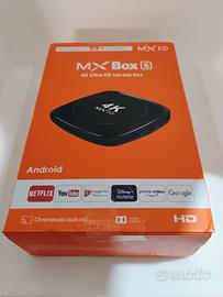 MX 10 4k ultra hd