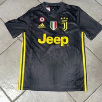 Maglia juventus bambino 13/14 anni