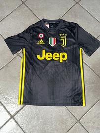 Maglia juventus bambino 13/14 anni
