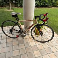 Bici da corsa professionale