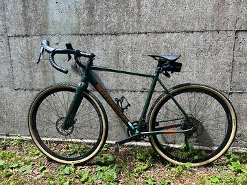 bici da strada gravel 