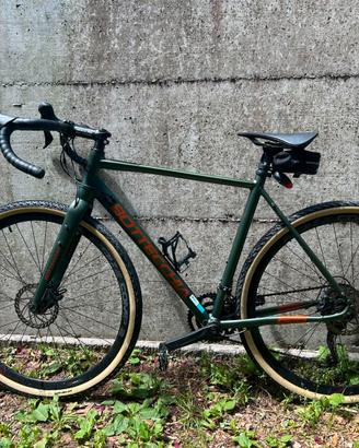 bici da strada gravel 