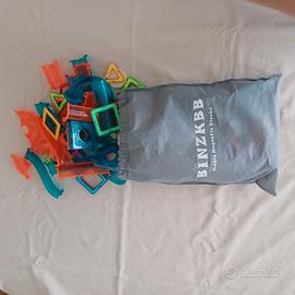 gioco costruzioni magnetiche