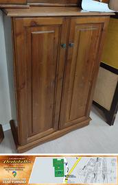 Codice: 10804  CREDENZA N.2 ANTE STILE ARTE POVERA