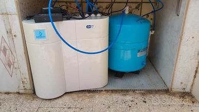 depuratore acqua osmosi