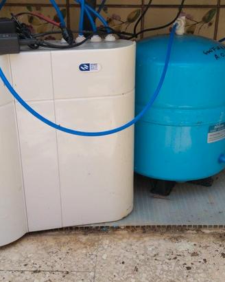 depuratore acqua osmosi