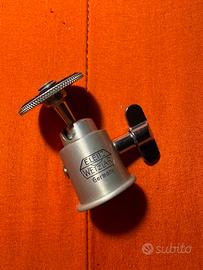 LEICA TESTA CAVALLETTO STATIVO A SNODO