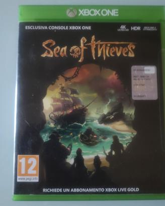 Sea Of Thieves Xbox One 