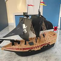 Playmobil 6678 - Nave Pirata
