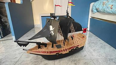 Playmobil 6678 - Nave Pirata