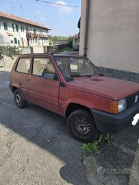 Fiat panda 1000