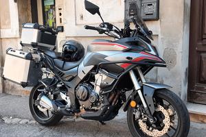 voge valico 500 DS