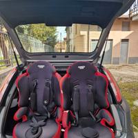 Seggiolini bambini per auto