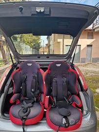 Seggiolini bambini per auto