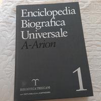 enciclopedia biografica universale 