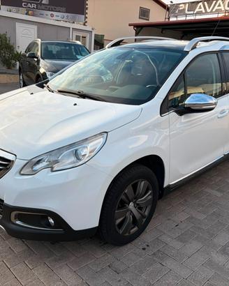 Peugeot 2008 1.6 e-HDi 92 CV Stop&Start Allure
