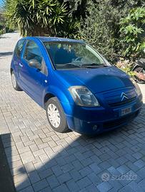 Citroen c2 1.4 HDi