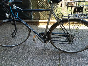 bicicletta uomo bianchi