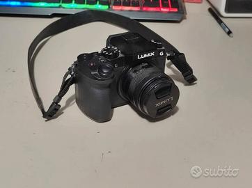 Lumix DMC G7