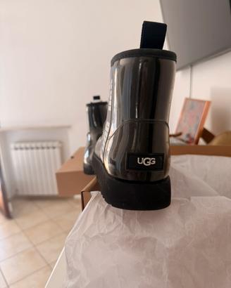 Ugg nero basso n37