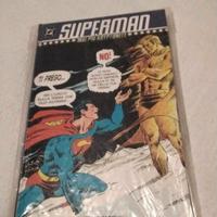 Dc Comics SUPERMAN MAI PIU' KRYPTONITE cartonato