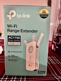RE455 TP-Link AC1750