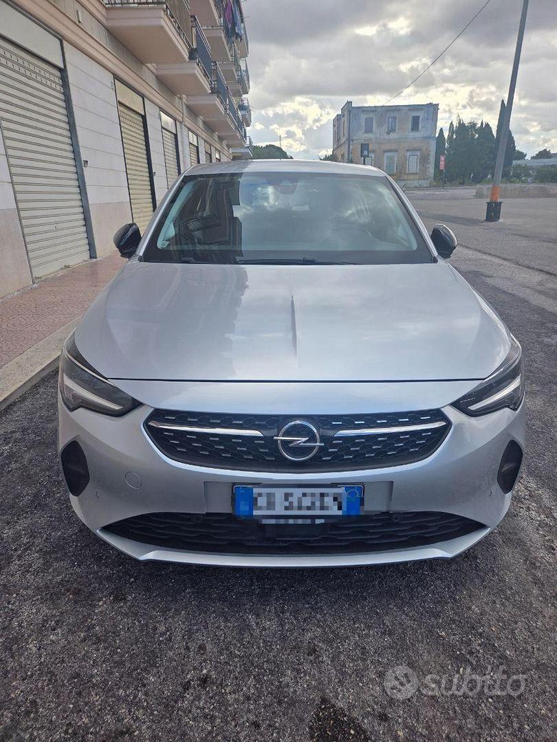 Opel Corsa 6ª serie
