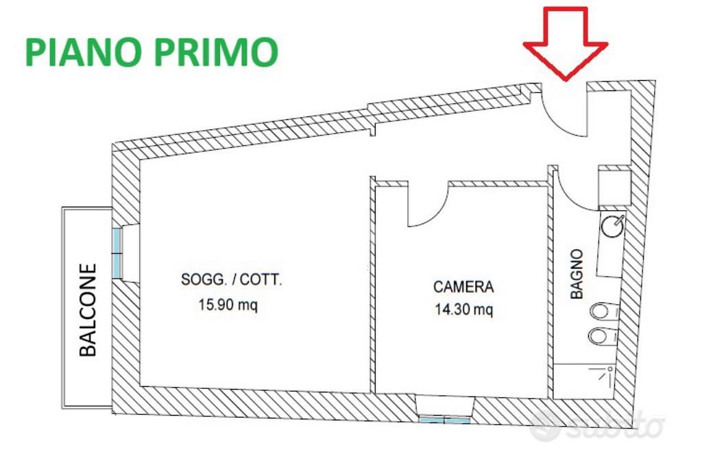 Appartamento – Besana in Brianza, Cascina Siserana, Cascina Cremonina - Vista 5