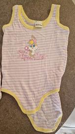 Set di n.6 body bimba