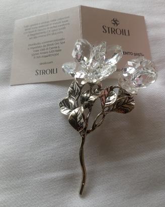 Soprammobile in argento sterling 