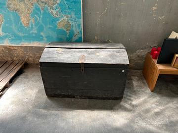 Baule in legno