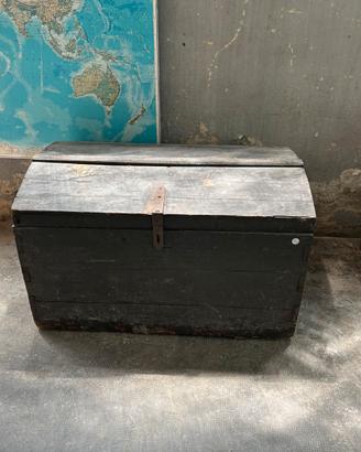 Baule in legno