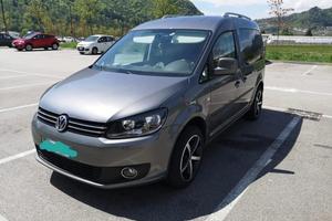 VW Caddy 2014