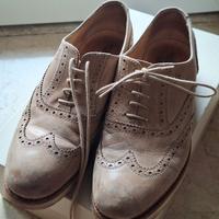 Scarpe nero giardini