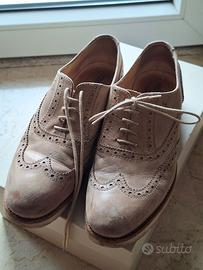 Scarpe nero giardini