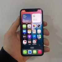 Apple iPhone 12 Mini black 64 GB - 8930