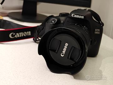 Canon EOS 1300d